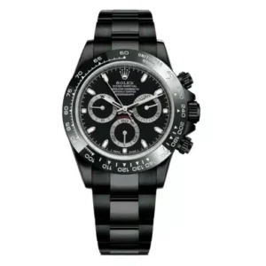 Rolex Cosmograph Daytona 116500LN Black PVD Coated Watch