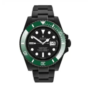 Rolex 126610LV Submariner Black PVD Starbucks