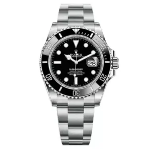 Rolex Submariner Date 126610LN 41mm Black Dial Watch
