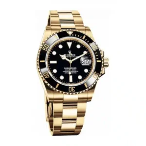 Rolex 126618LN-0002 Submariner Black Dial 41mm