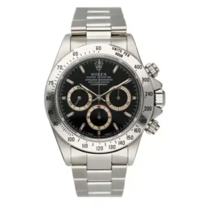 Rolex Daytona 16520 Patrizzi Dial 40mm Watch