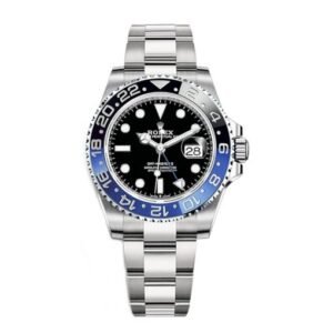 Rolex 126710BLNR GMT-Master II Batman Bezel Watch – Pre Owned