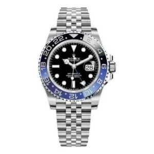 Rolex 126710BLNR GMT-Master II Batgirl Bezel Steel on Jubilee