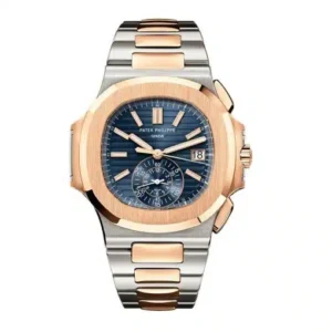 Patek Philippe 5980-1AR-001 Nautilus Two tone Self-Winding