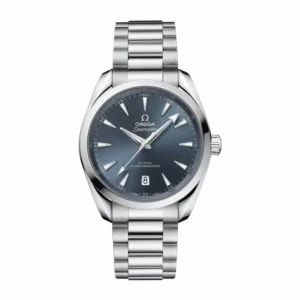 Omega 220.10.38.20.03.003 Seamaster Aqua Terra Blue Dial