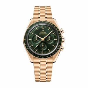 Omega 310.60.42.50.10.001 Speedmaster Co-Axial Green Dial
