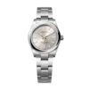 Rolex Oyster Perpetual 277200-0001 Silver Dial Oyster Bracelet Watch