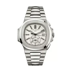 Patek Philippe 5980/1A-019 Nautilus White Dial