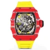 Richard Mille RM 35-02 Automatic Winding Red Case Men’s Luxury Watch