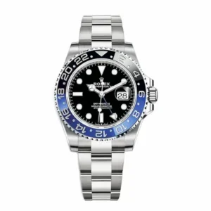 Rolex 126710BLNR GMT-Master II Batman Bezel Watch
