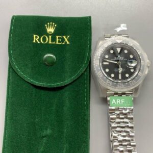 Rolex GMT Master II Bruce Wayne