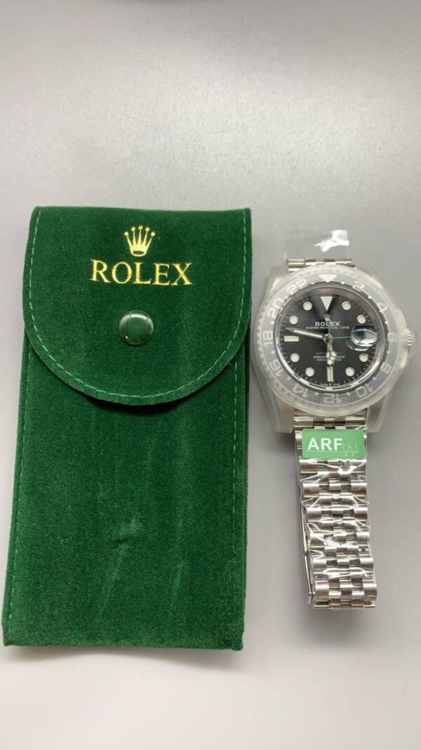 Rolex GMT Master II Bruce Wayne