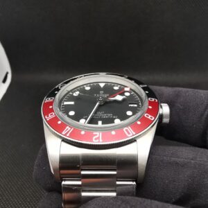 Tudor Black Bay GMT Pepsi Bezel Watch