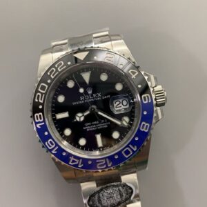 Rolex GMT-2 Batman