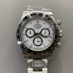 Rolex Daytona Panda (2024)