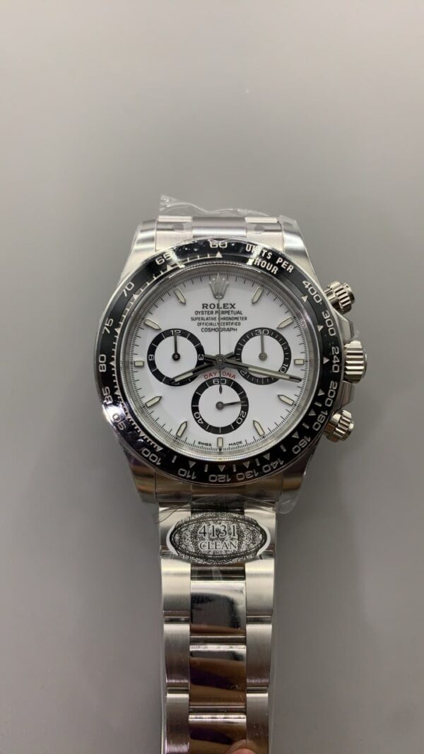 Rolex Daytona Panda (2024)