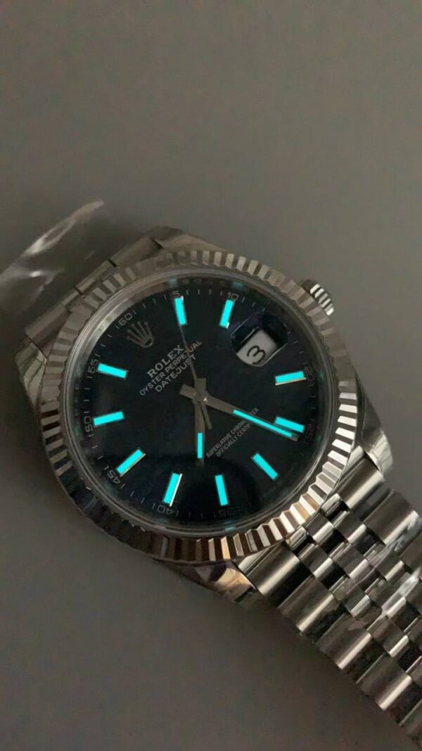 Rolex Datejust - VS Factory Model
