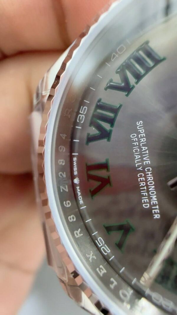 Rolex Datejust Wimbledon