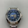 Omega Aqua Terra GMT World Timer