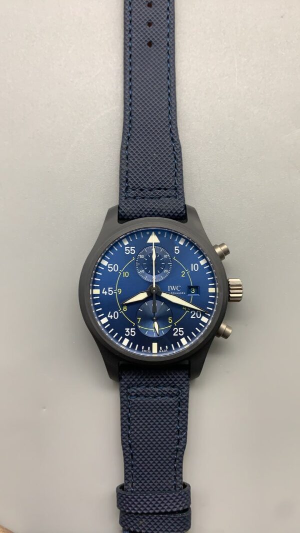 IWC Pilot Chronograph - Image 4