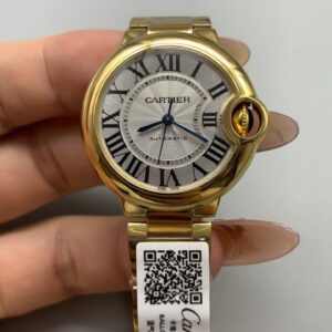 Cartier Ballon Bleu
