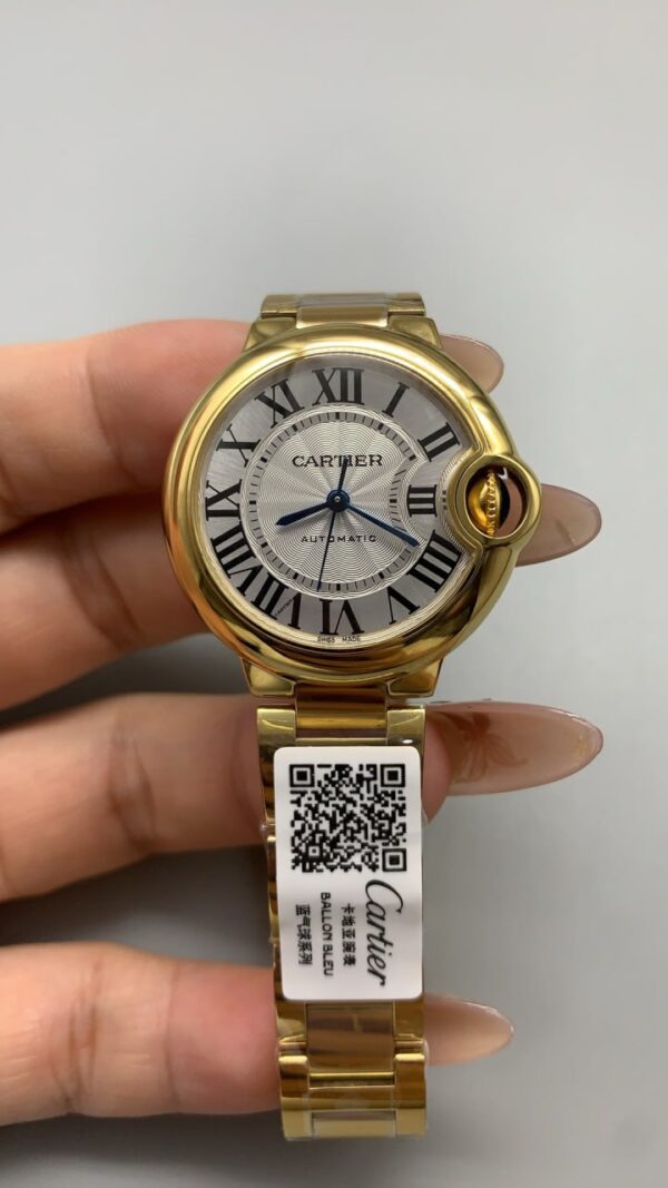 Cartier Ballon Bleu
