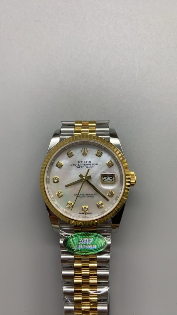Rolex Datejust MOP - Image 2