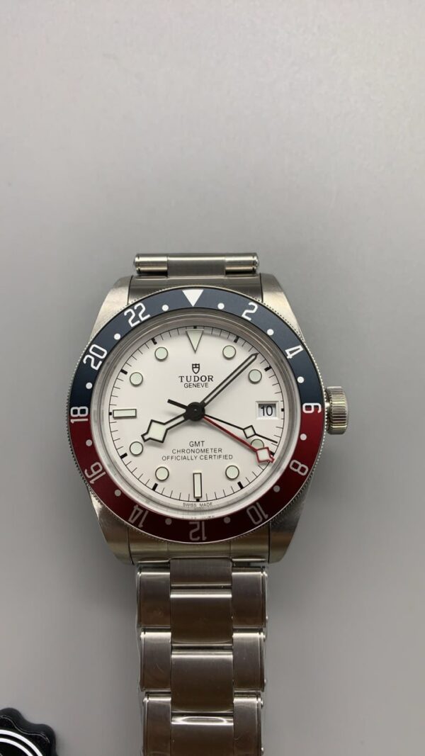 Tudor Black Bay GMT Pepsi - Image 2