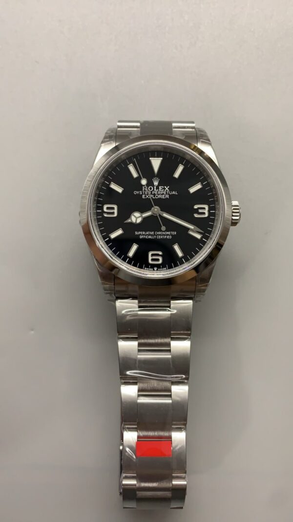 Rolex Explorer