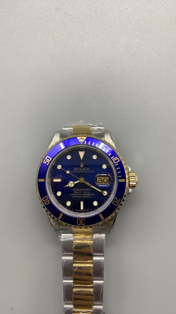 Rolex Submariner Ref. 16613 Vintage - Image 2