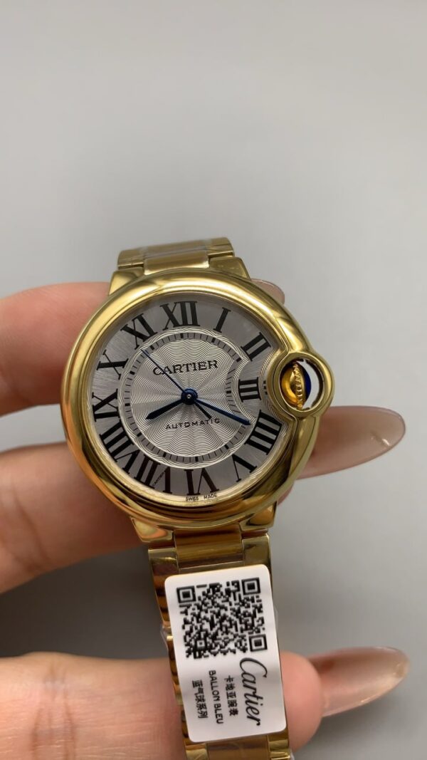 Cartier Ballon Bleu - Image 2