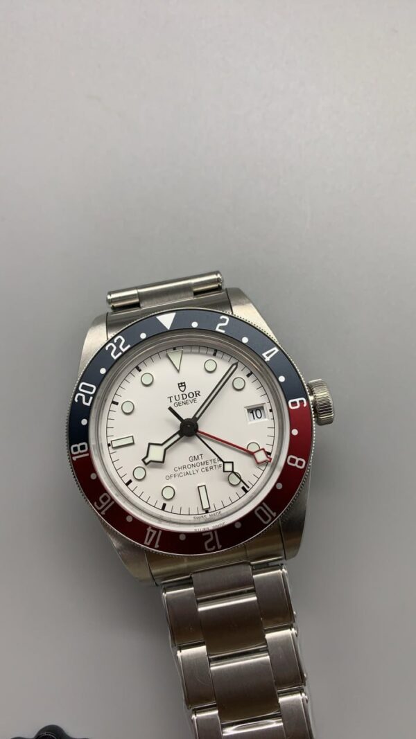 Tudor Black Bay GMT Pepsi - Image 3
