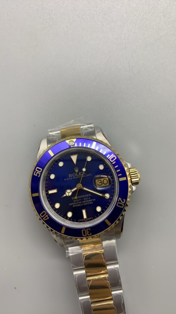 Rolex Submariner Ref. 16613 Vintage - Image 3