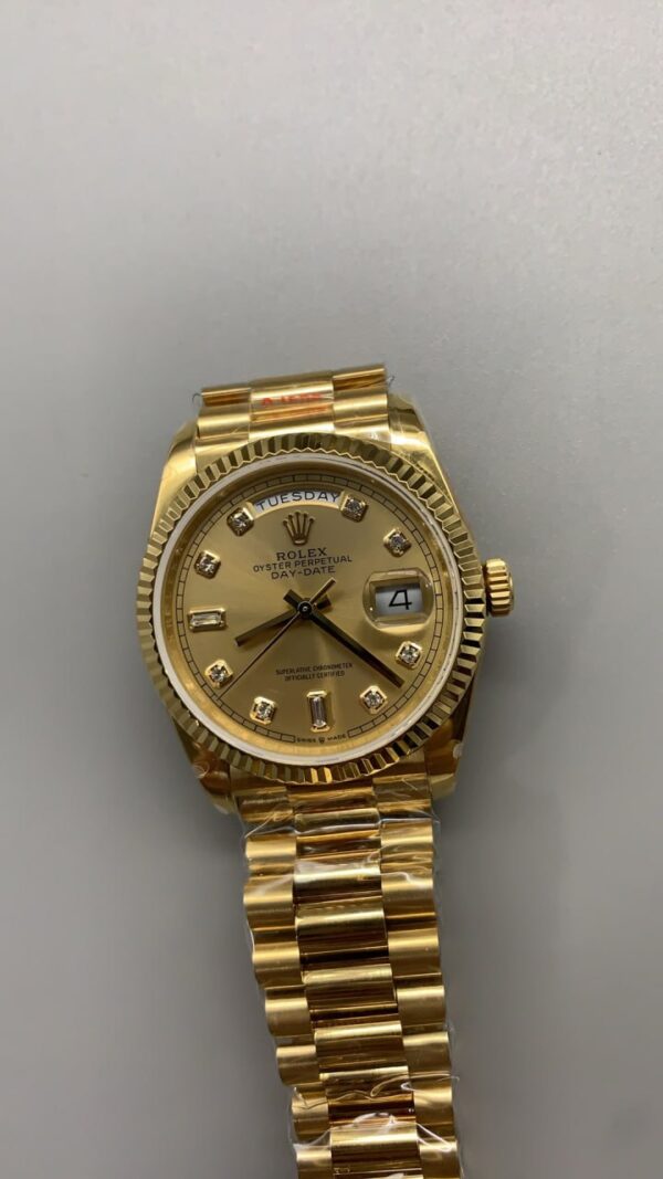 Rolex Day-Date - Image 3