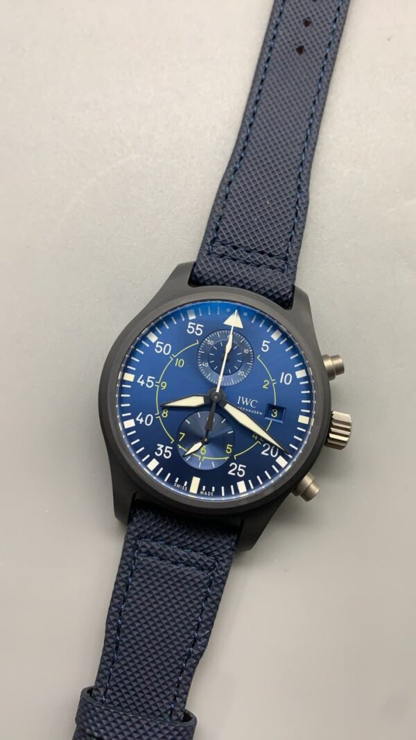 IWC Pilot Chronograph - Image 2