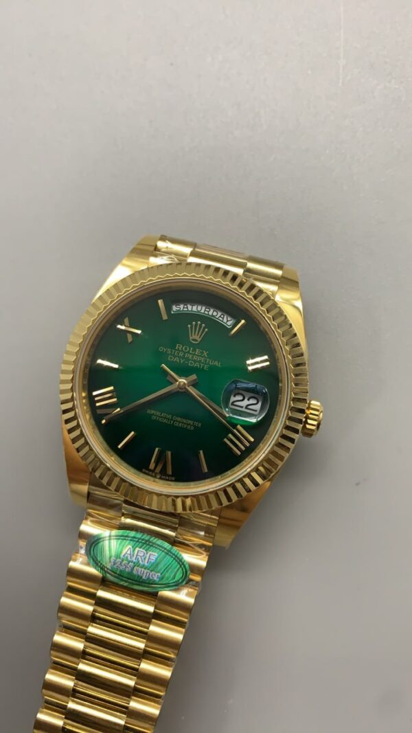 Rolex Day-Date 228238 - Image 4
