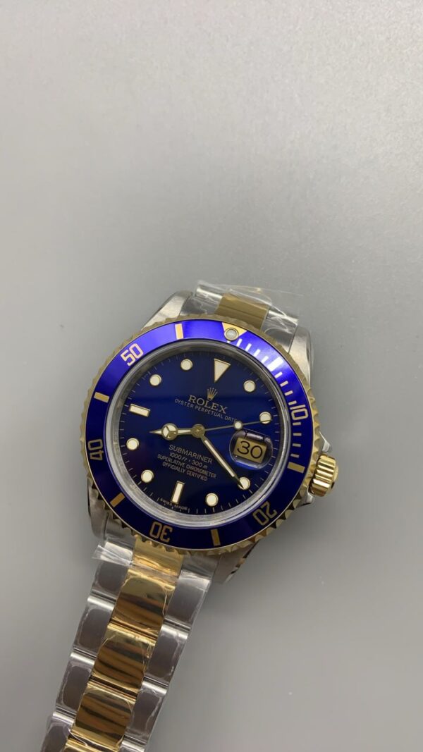 Rolex Submariner Ref. 16613 Vintage
