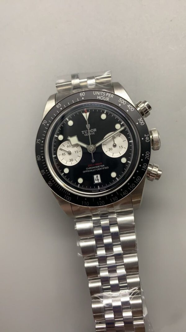 Tudor Black Bay Chronograph