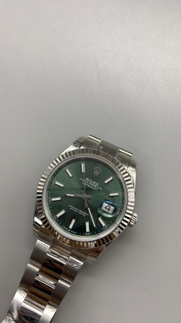 Rolex Datejust Wimbledon