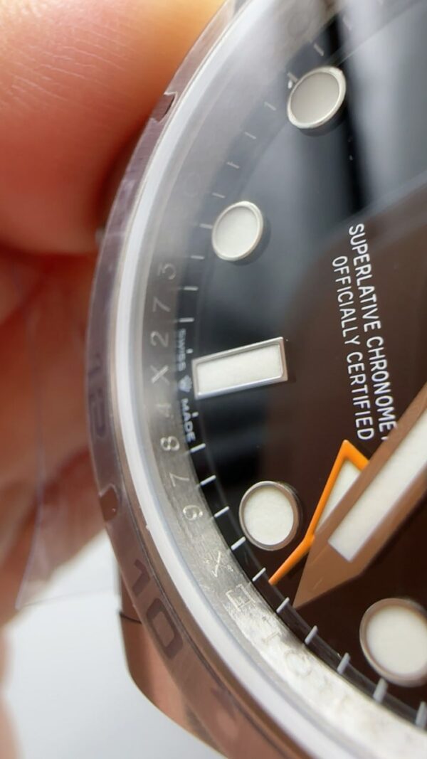 IWC Pilot Chronograph - Image 3