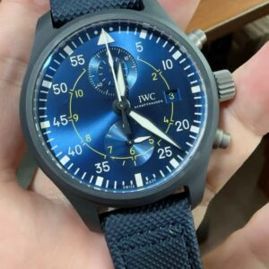 IWC Pilot Chronograph
