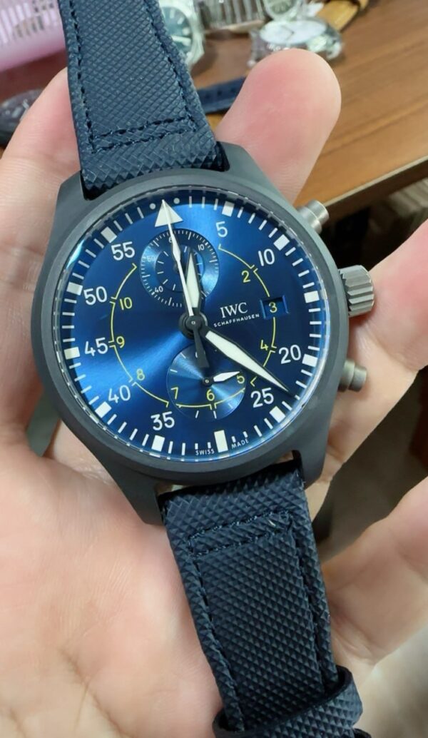 IWC Pilot Chronograph