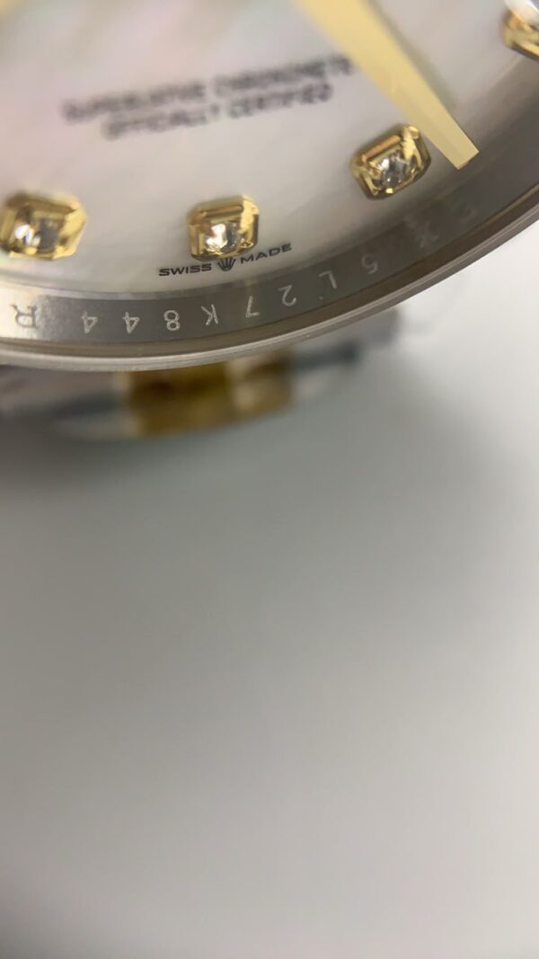 Rolex Datejust MOP - Image 5