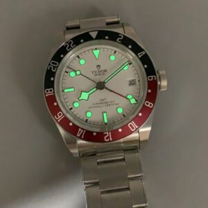Tudor Black Bay GMT Pepsi