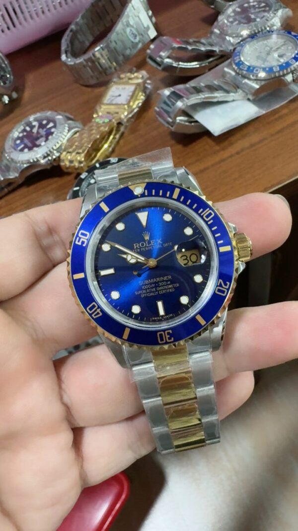 Rolex Submariner Ref. 16613 Vintage - Image 5