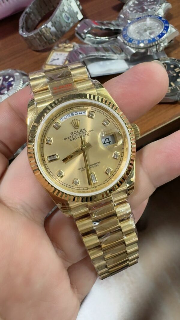 Rolex Day-Date - Image 5