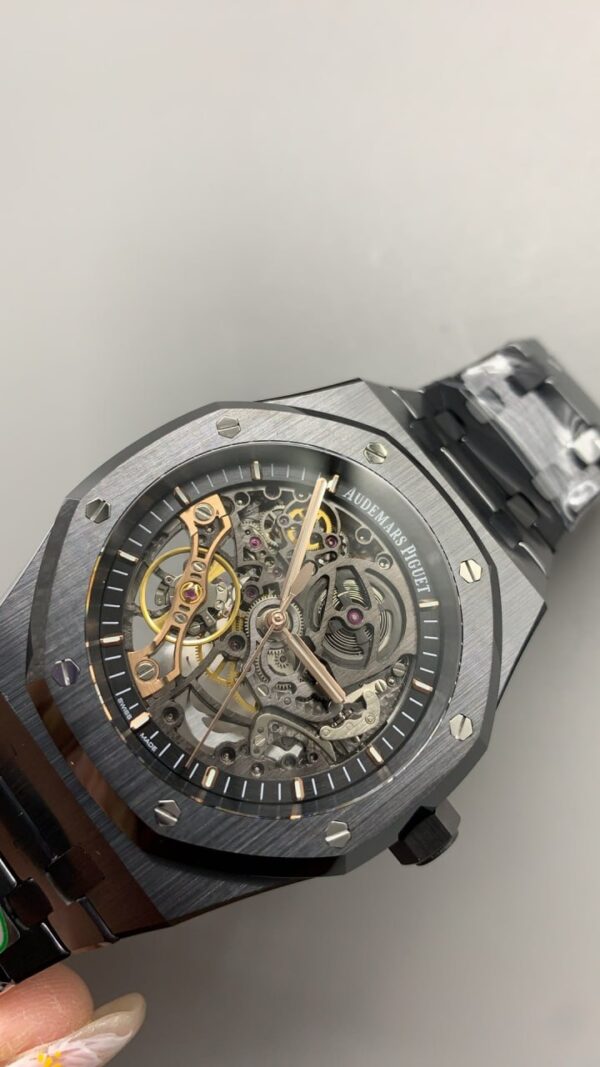 Audemars Piguet Royal Oak Skeleton