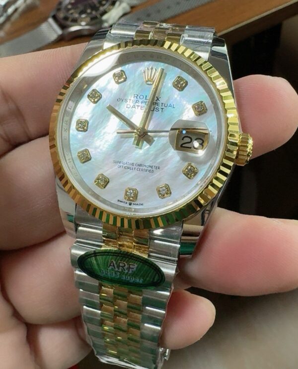 Rolex Datejust MOP - Image 6