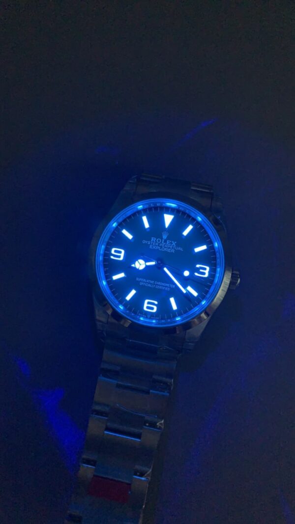 Rolex Explorer - Image 6
