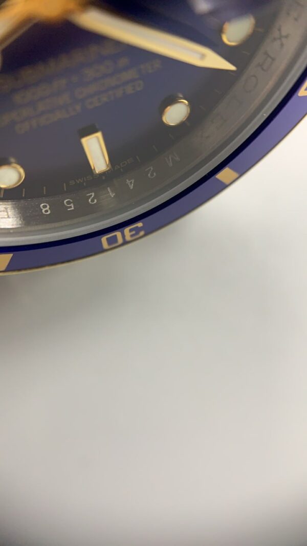 Rolex Submariner Ref. 16613 Vintage - Image 6